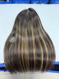 VC 1B/27 Highlight Straight Color Wig