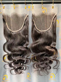 VC 9*6 HD Body Wave