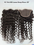 VC 9*6 HD Loose Deep Wave（2-3 Days for Production）