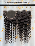 VC 9*6 HD Loose Deep Wave（2-3 Days for Production）