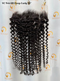 VC 9*6 HD Deep Curly（2-3 Days for Production）