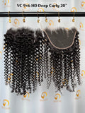 VC 9*6 HD Deep Curly（2-3 Days for Production）