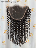 VC 9*6 HD Deep Curly（2-3 Days for Production）