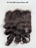 VC 9*6 HD Loose Wave（2-3 Days for Production）