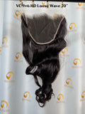 VC 9*6 HD Loose Wave（2-3 Days for Production）