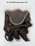 VC 9*6 HD Loose Wave（2-3 Days for Production）