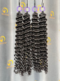 VC Crochet Hair Deep Wave - 50G