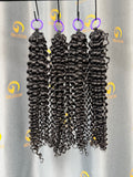 VC Crochet Hair Deep Curly - 50G