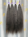VC Crochet Hair Kinky Straight - 50G