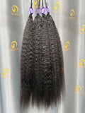 VC Crochet Hair Kinky Straight - 50G