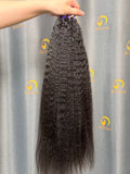VC Crochet Hair Kinky Straight - 50G