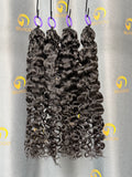 VC Crochet hair Burmese Curly -50G