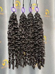 VC Crochet hair Burmese Spiral -50G