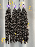 VC Crochet hair Burmese Spiral -50G