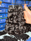 Virgin Cambodia Double Drawn Caribbean Curly Bundle