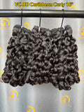 Virgin Cambodia Double Drawn Caribbean Curly Bundle