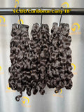 Virgin Cambodia Double Drawn Caribbean Curly Bundle