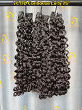 Virgin Cambodia Double Drawn Caribbean Curly Bundle