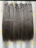 Virgin Cambodia Double Drawn Light Yaki (7-10 Days for Production)