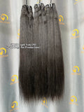 Virgin Cambodia Double Drawn Light Yaki (7-10 Days for Production)