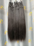 Virgin Cambodia Double Drawn Light Yaki (7-10 Days for Production)