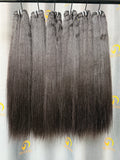 Virgin Cambodia Double Drawn Light Yaki (7-10 Days for Production)