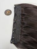 VC DD Sleek Ponytail Straight