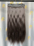 VC DD Sleek Ponytail Straight
