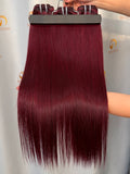 Virgin Cambodia Straight Bundles Dark #99J