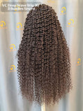 VC Deep Wave Wig 3 Bundles Made