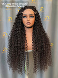 VC Deep Wave Wig 3 Bundles Made