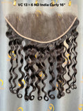 Virgin Cambodia 13*6 Lace India Curly