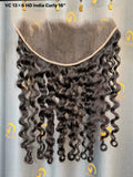 Virgin Cambodia 13*6 Lace India Curly