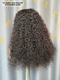 VC India Curly Wig  3.5 bundles made
