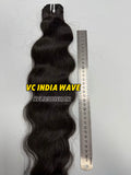 VC India Wave Bundle Weft - #1B