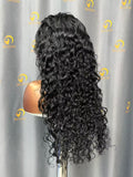 VC Jet Black Color Wig