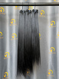 VC Jet Black Straight Bundles