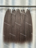 Virgin Cambodia Kinky Straight Bundle Weft
