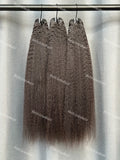 Virgin Cambodia Kinky Straight Bundle Weft