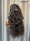 Virgin Cambodia Loose Wave Wig 3 Bundles