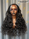 Virgin Cambodia Loose Wave Wig 3 Bundles