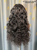 Virgin Cambodia Loose Wave Wig 3 Bundles