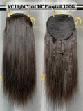 VC Light Yaki Straight Ponytail