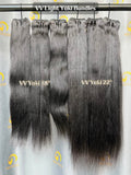 Virgin Cambodia Light Yaki Bundle Weft - #1B