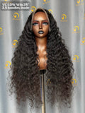 VC Loose Deep Wave Wig Made by 3.5 Bundles