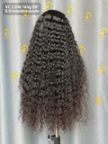 VC Loose Deep Wave Wig Made by 3.5 Bundles