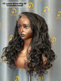VC Loose Wave Wig 3 bundles
