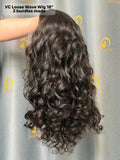 VC Loose Wave Wig 3 bundles