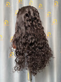 VC Loose Wave Wig Made by 3.5 Bundles