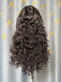 VC Loose Wave Wig Made by 3.5 Bundles